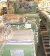  SCHLAFHORST SE-8 Open End Spinning Frames, 216 rotors,